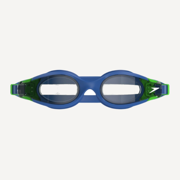 Очки для плавания Speedo Hydrosity 2.0 Junior детские (прозрачные; Синий)